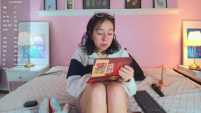 Abigailladyy online show from 07.13.26