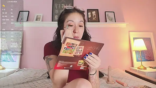 Abigailladyy online show from 07.29.26