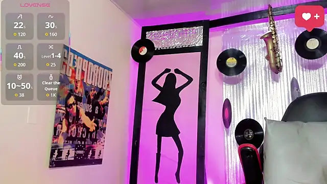 madison mujica  online show from 03.02.26