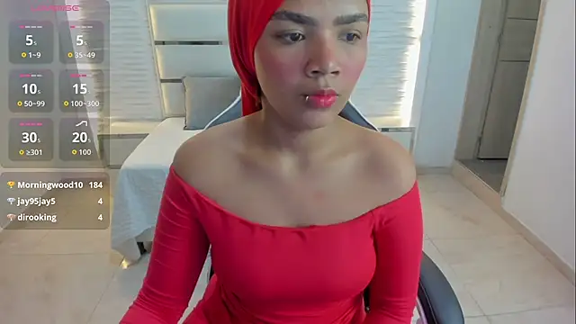 Jalilat billal online show from 04.26.26