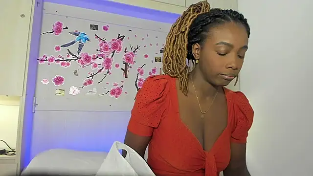 Oshun 444 online show from 06.10.26