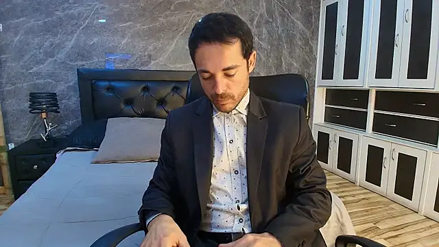 Snapshot of Adams_Sanz chatting on 07.09.26 Adams Sanz online show from 07.09.26