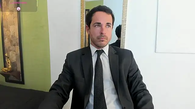 Snapshot of Adams_Sanz chatting on 07.24.26 Adams Sanz online show from 07.24.26