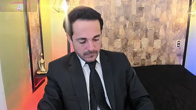 Snapshot of Adams_Sanz chatting on 07.25.26 Adams Sanz online show from 07.25.26