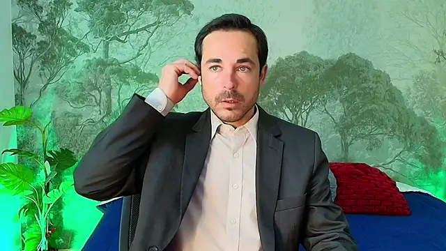Snapshot of Adams_Sanz chatting on 07.28.26 Adams Sanz online show from 07.28.26