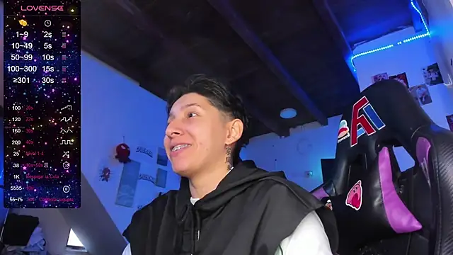 Snapshot of MIKEFONSE- chatting on 03.14.26 MIKEFONSE- online show from 03.14.26