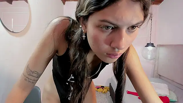 VioletHall2 online show from 03.13.26