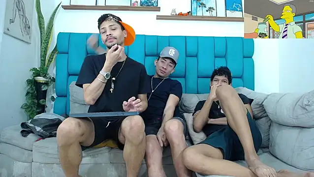 Snapshot of Lunar_Boys chatting on 03.30.26 Lunar Boys online show from 03.30.26