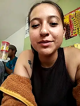 MaskedLatinaX online show from 05.01.26