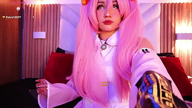 Shiori hime online show from 03.07.26