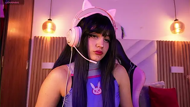 Shiori hime online show from 03.14.26