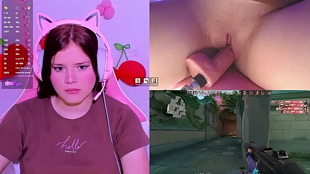 trianna sweet online show from 04.25.26
