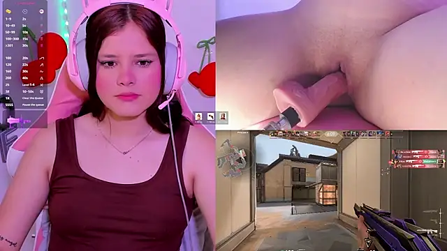 trianna sweet online show from 05.15.26