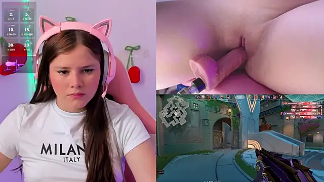 trianna sweet online show from 06.18.26