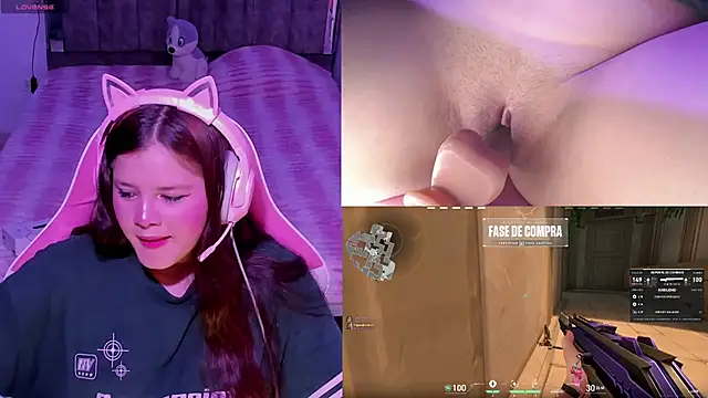 trianna sweet online show from 07.09.26