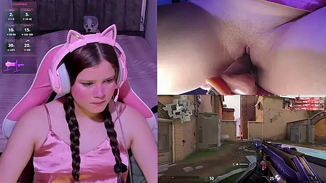 trianna sweet online show from 07.10.26