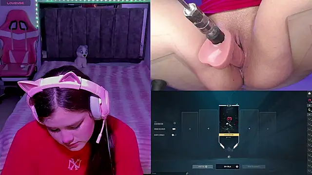 trianna sweet online show from 07.21.26