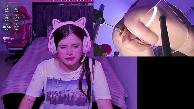 trianna sweet online show from 07.22.26