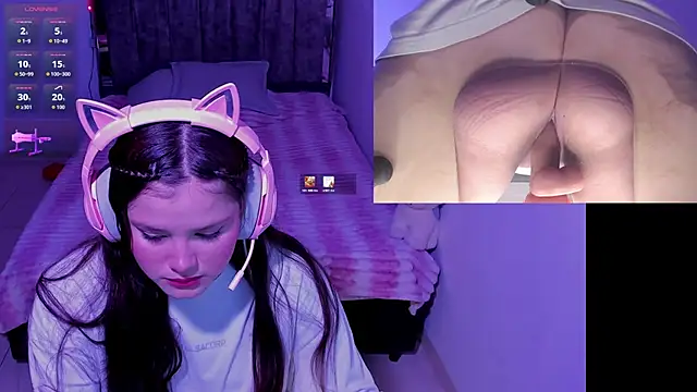 trianna sweet online show from 07.23.26