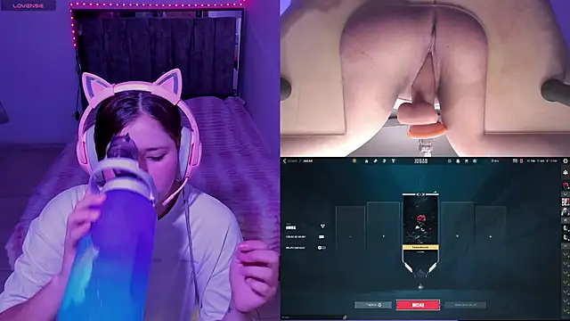 trianna sweet online show from 07.24.26