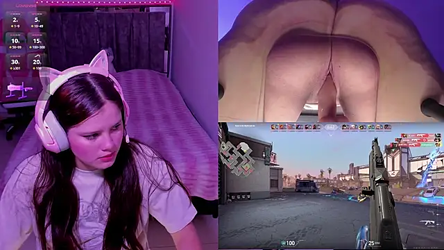 trianna sweet online show from 07.25.26
