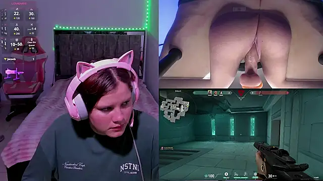 trianna sweet online show from 07.28.26