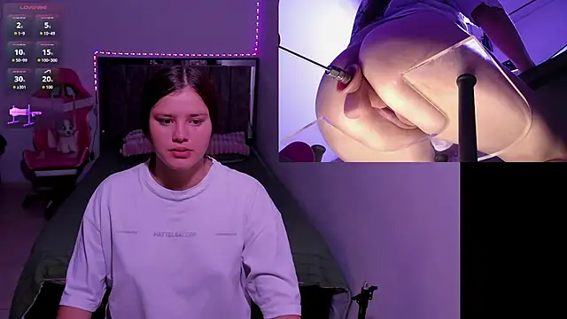 trianna sweet online show from 07.29.26