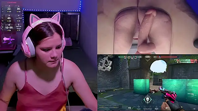 trianna sweet online show from 07.31.26