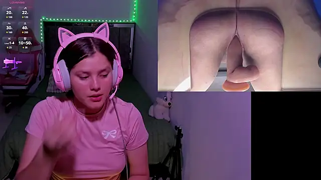trianna sweet online show from 08.03.26