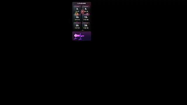 Camila-Rose online show from 04.28.26