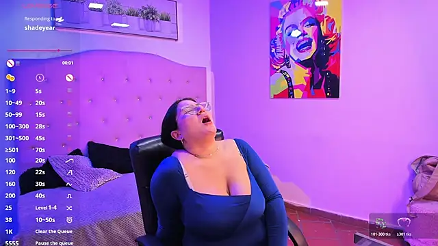 sienna cavalli online show from 03.16.26