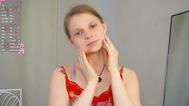 AmmieObarr online show from 03.12.26