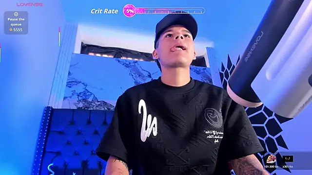 DylanRoyce  online show from 05.01.26