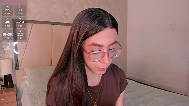 Arii wilde online show from 06.19.26