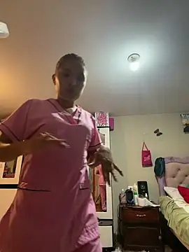 Snapshot of RubiaMorena chatting on 03.05.26 RubiaMorena online show from 03.05.26