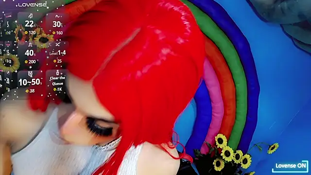 Gema Jones  online show from 06.04.26