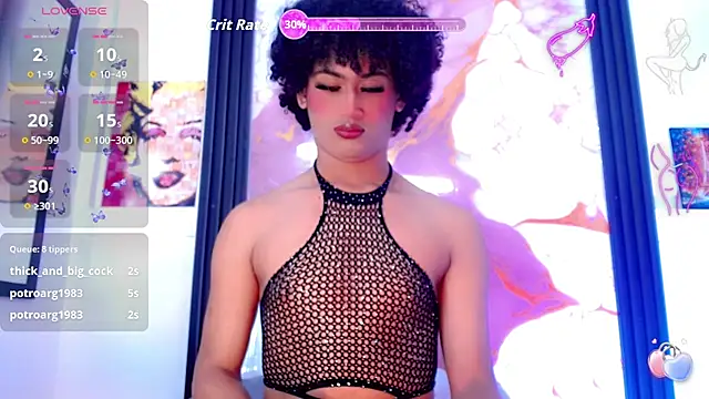 Emma Boms online show from 04.25.26