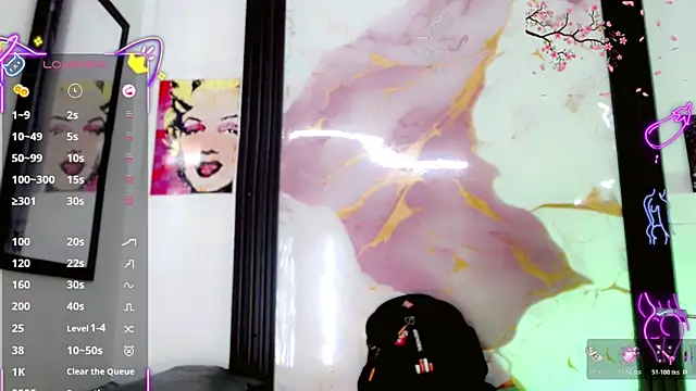 Emma Boms online show from 05.01.26