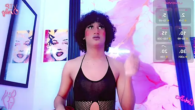 Emma Boms online show from 05.07.26