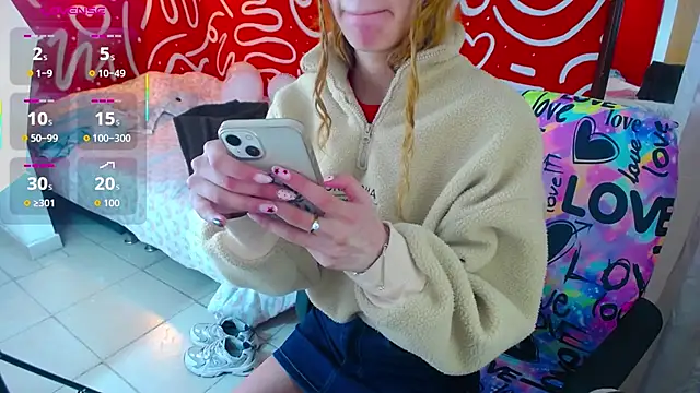 lucyrivera  online show from 03.06.26