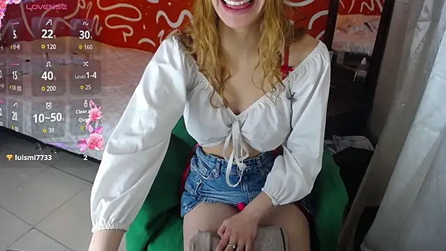 lucyrivera  online show from 03.17.26