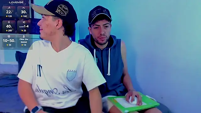 Snapshot of alex_and_christhoper chatting on 03.03.26 alex and christhoper online show from 03.03.26