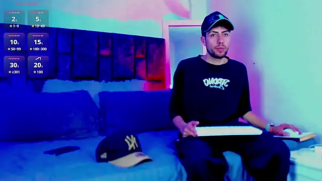 Snapshot of alex_and_christhoper chatting on 03.06.26 alex and christhoper online show from 03.06.26