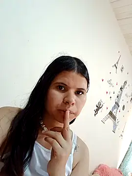 VelvetSirenLight online show from 03.10.26