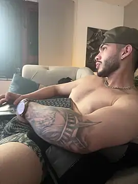 Vincentblack online show from 06.07.26