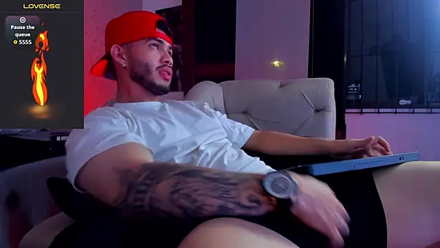 Vincentblack online show from 06.25.26
