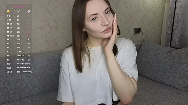 JeannaLanno online show from 05.01.26