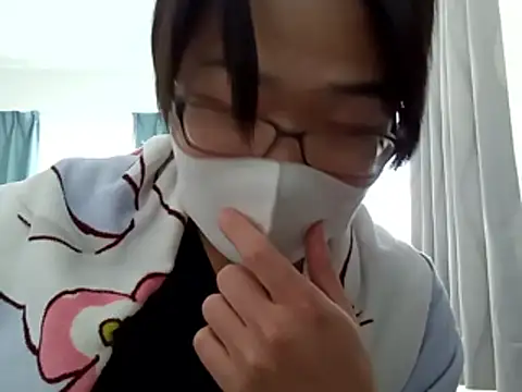 Snapshot of koarannkunn chatting on 03.10.26 koarannkunn online show from 03.10.26