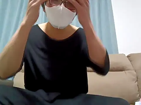 Snapshot of koarannkunn chatting on 03.10.26 koarannkunn online show from 03.10.26