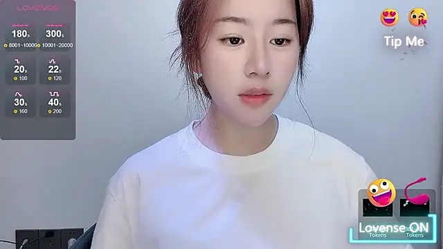 Baixi-01 online show from 04.25.26